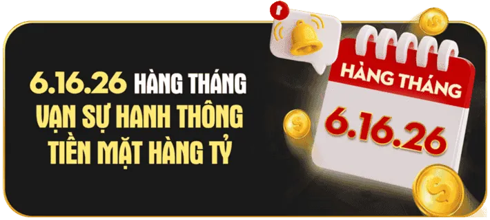 Thưởng nạp hàng ngày WIN55