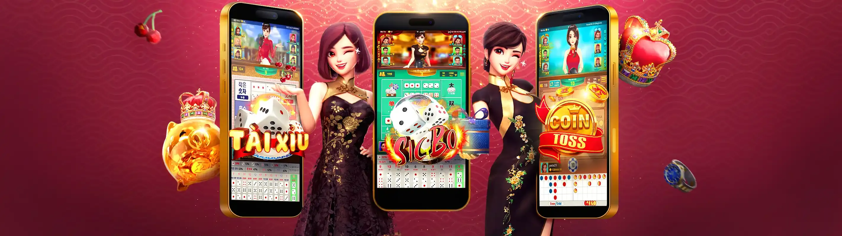 Win55 Đăng Nhập Banner